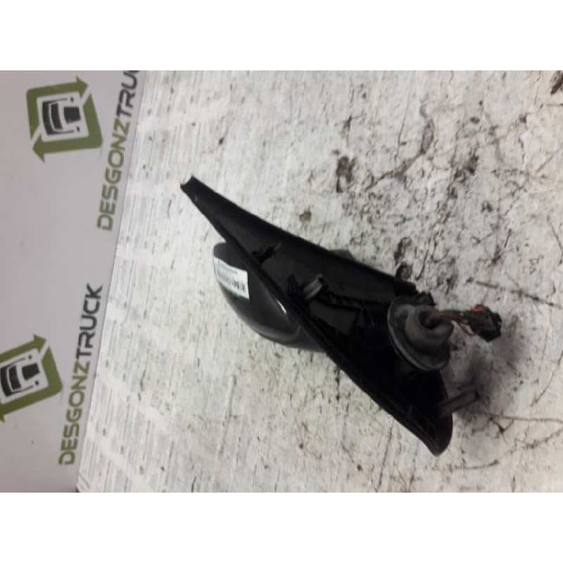 Recambio de retrovisor derecho para peugeot 206 berlina xs referencia OEM IAM - Negro 2