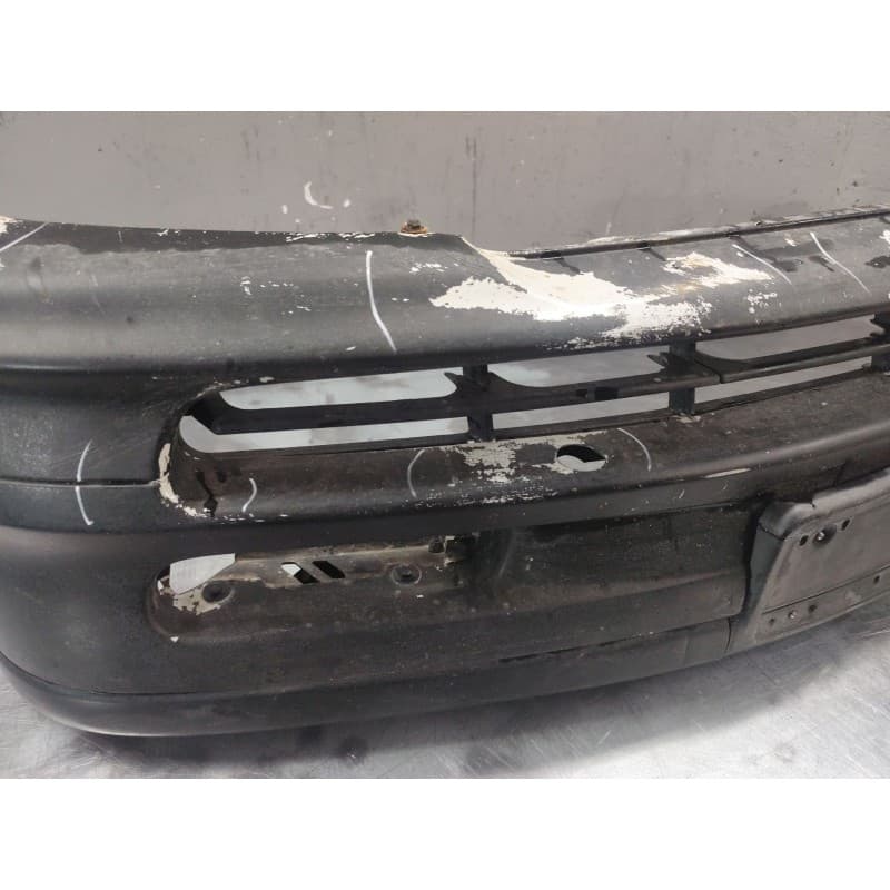 Recambio de paragolpes delantero para bmw serie 3 berlina (e46) 320d referencia OEM IAM - Negro 5