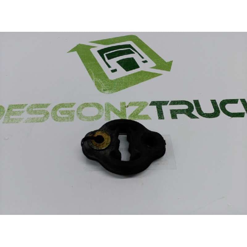 Recambio de goma tubo escape para nissan micra (k11) blue referencia OEM IAM - Azul