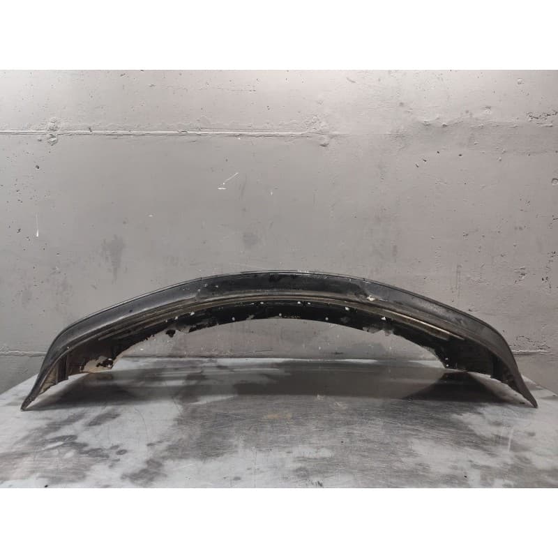 Recambio de paragolpes delantero para bmw serie 3 berlina (e46) 320d referencia OEM IAM - Negro 8