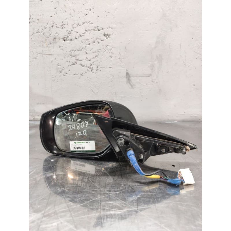 Recambio de retrovisor izquierdo para infiniti q30 1.5 d referencia OEM IAM - Gris