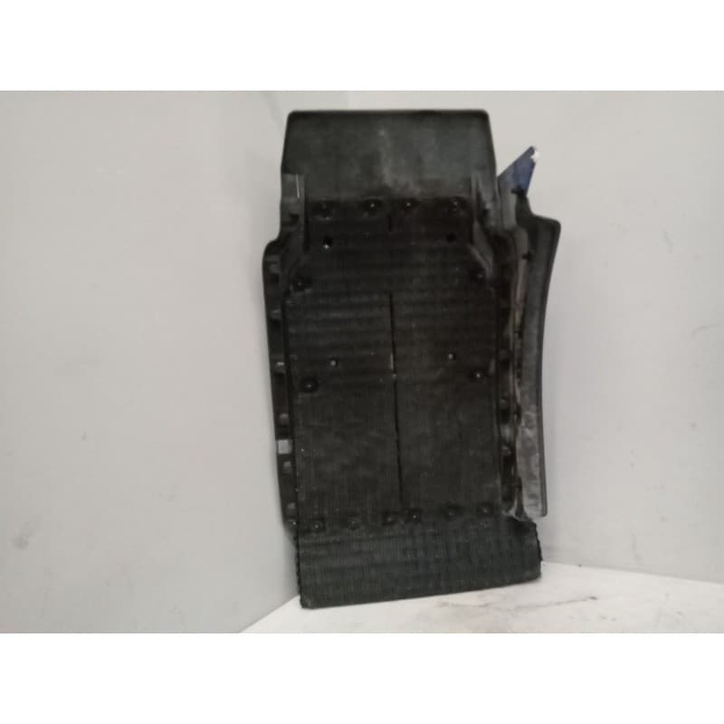 Recambio de guardabarros delantero izquierdo para man tgx 18 referencia OEM IAM - Azul 2