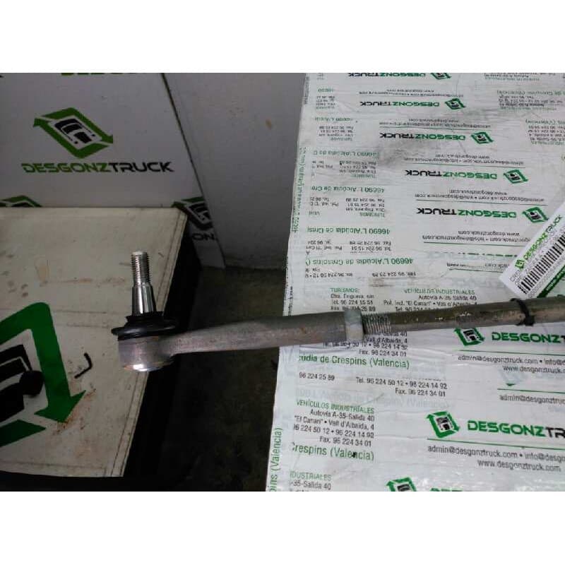 Recambio de cremallera direccion para opel zafira a referencia OEM IAM - Blanco