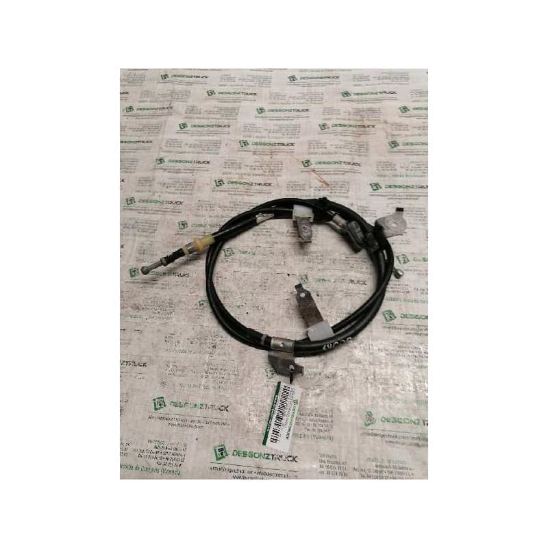 Recambio de cables de freno mano para toyota auris live referencia OEM IAM  DERECHO - Blanco