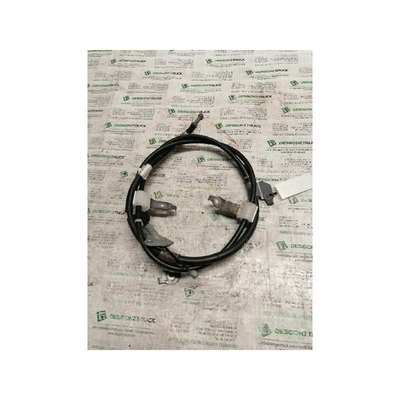 Recambio de cables de freno mano para toyota auris live referencia OEM IAM  DERECHO - Blanco 2