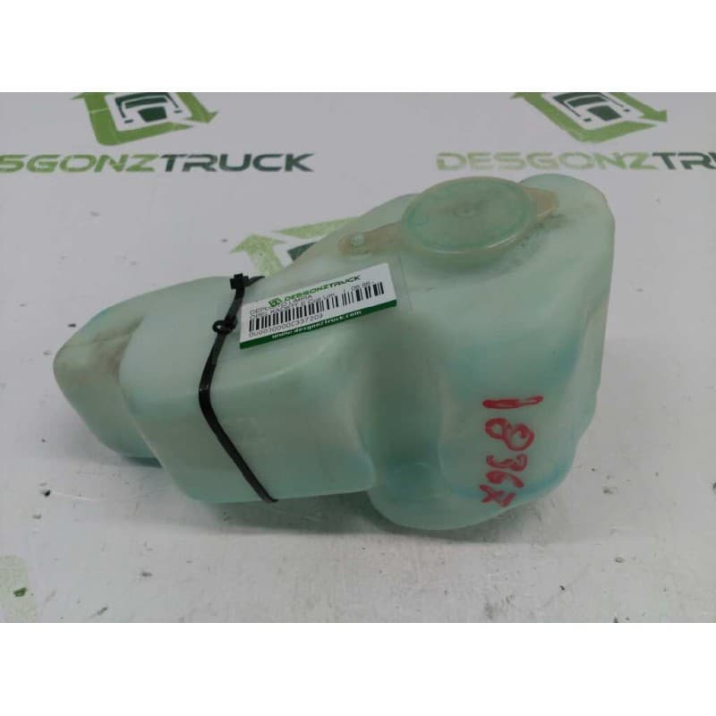 Recambio de deposito limpia para opel kadett e cup lim. referencia OEM IAM - Azul 2