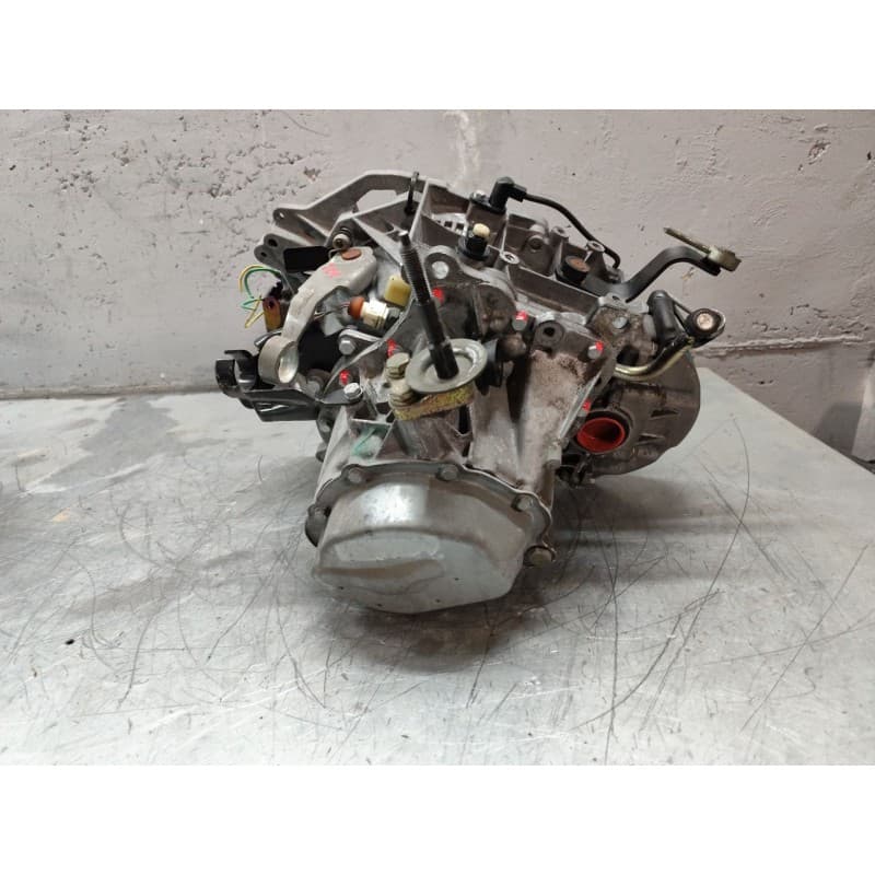 Recambio de caja cambios para peugeot 406 coupe (s1/s2) 2.0 referencia OEM IAM 20TB77 3