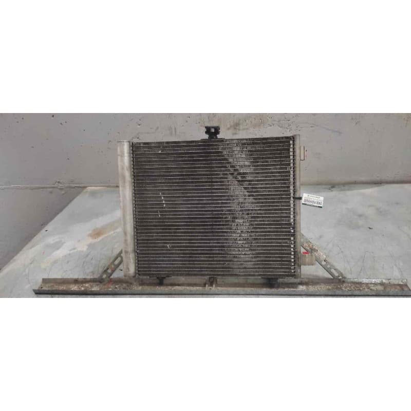 Recambio de condensador / radiador a/a para citroën c3 1.1 furio referencia OEM IAM - Azul
