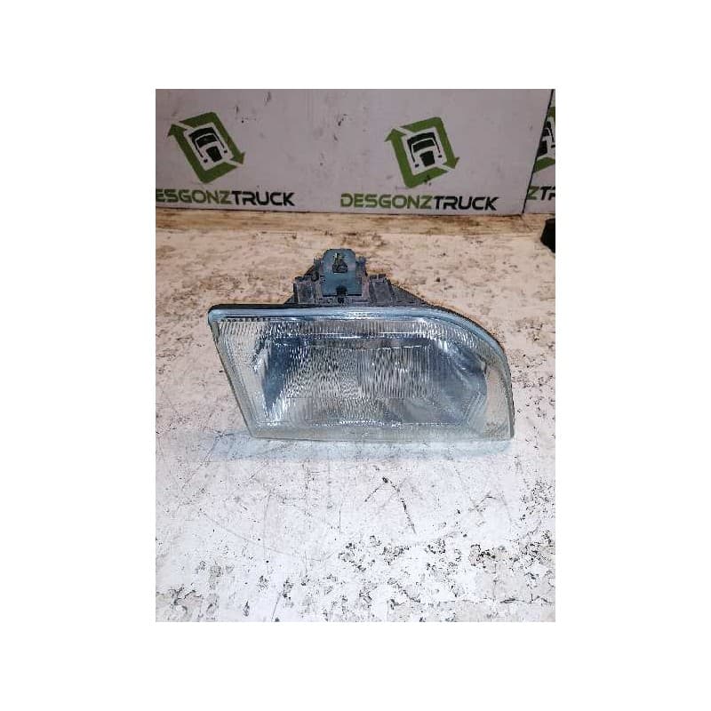 Recambio de faro derecho para ford fiesta berl./courier si referencia OEM IAM - Rojo
