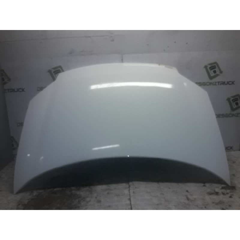 Recambio de capo para peugeot partner (s2) combiespace referencia OEM IAM - Blanco