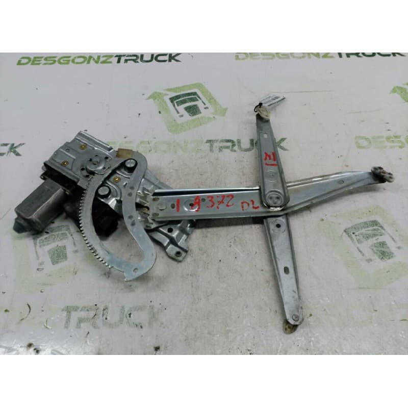 Recambio de elevalunas delantero izquierdo para opel corsa b swing referencia OEM IAM - Blanco 3