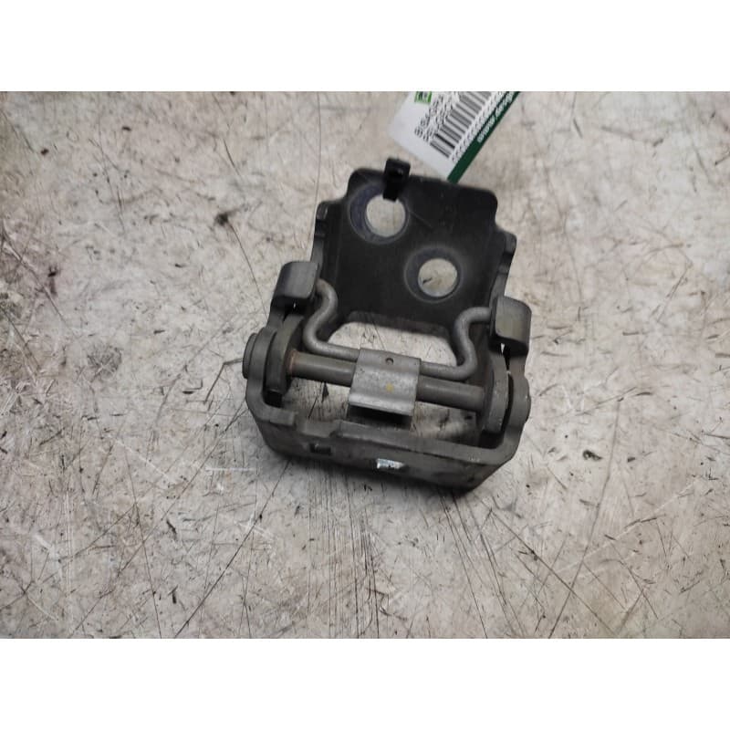 Recambio de bisagra delantera derecha para peugeot 207 x-line referencia OEM IAM - Negro