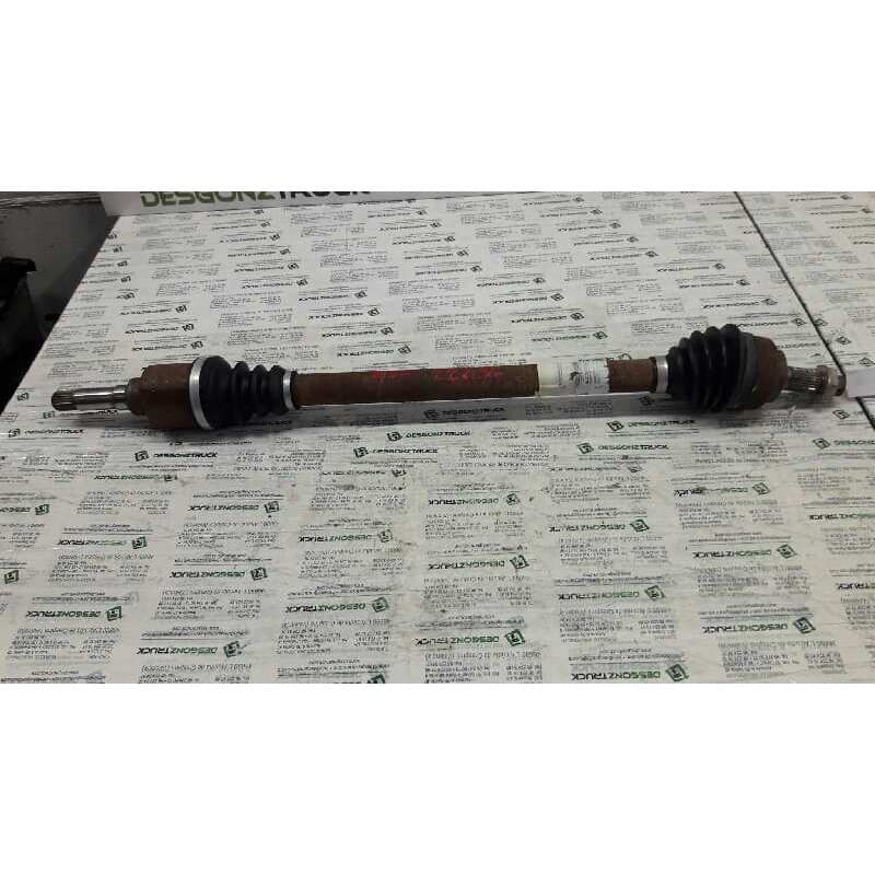 Recambio de transmision delantera derecha para peugeot 207 urban referencia OEM IAM