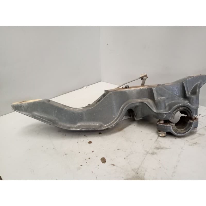 Recambio de soporte para volvo fh 500 referencia OEM IAM 21196819  IZQUIERDA - Blanco 2