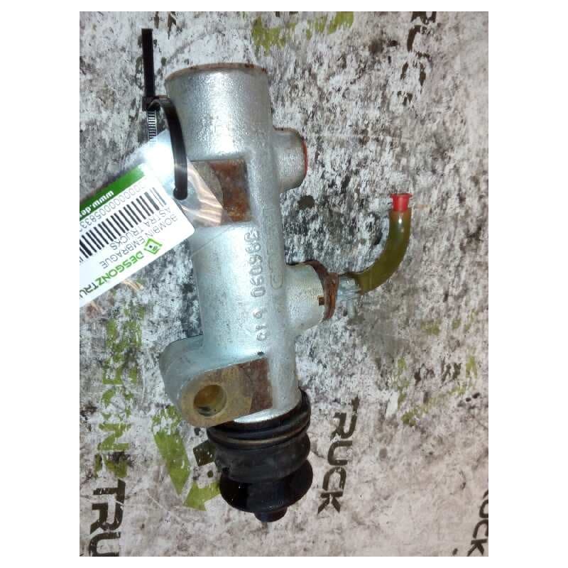Recambio de bombin embrague para astra trucks ....... ....... referencia OEM IAM 386090  : 4853408 - Amarillo