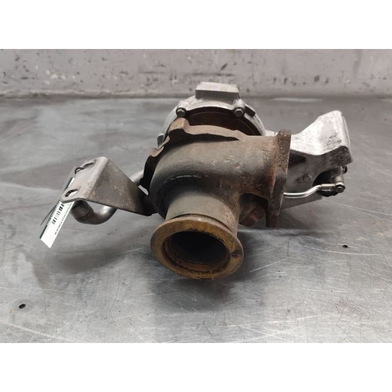 Recambio de turbocompresor para bmw 1 (e81) 118 d referencia OEM IAM 7800594C02 - Negro 3