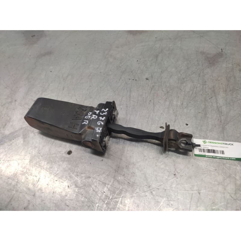 Recambio de freno puerta trasero derecho para skoda rapid ambition referencia OEM IAM - Blanco