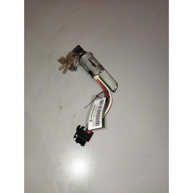 Recambio de conmutador de arranque para renault b 90 - 35 / 50 / 60 referencia OEM IAM - Blanco 2