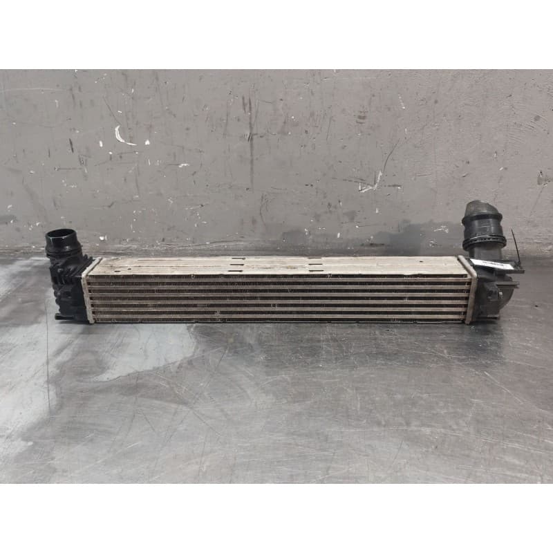 Recambio de intercooler para renault scénic iii (jz0/1_) 1.5 dci referencia OEM IAM - Gris