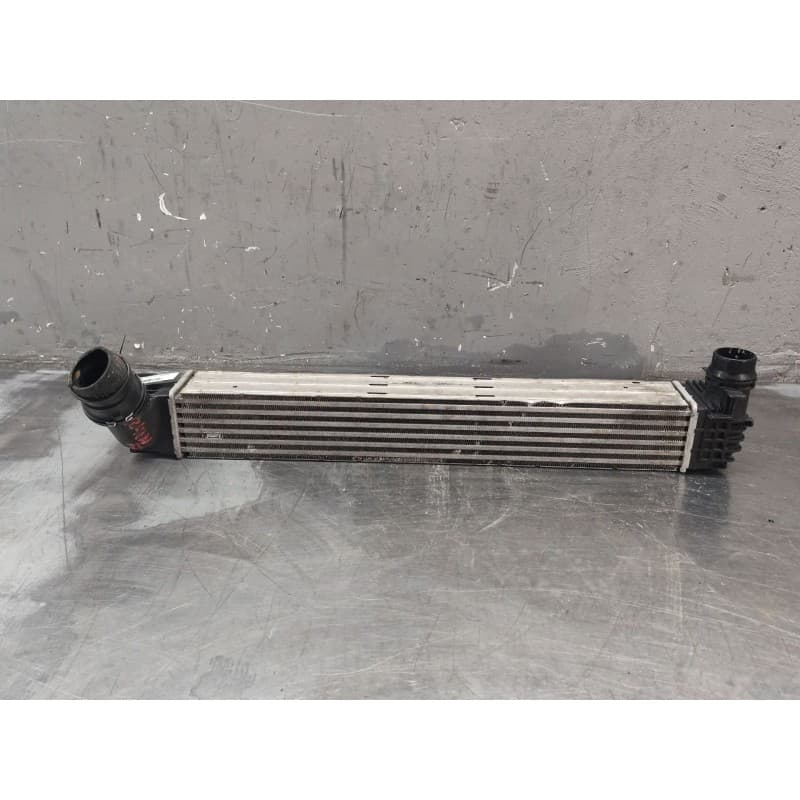 Recambio de intercooler para renault scénic iii (jz0/1_) 1.5 dci referencia OEM IAM - Gris 2