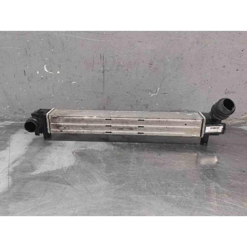 Recambio de intercooler para renault scénic iii (jz0/1_) 1.5 dci referencia OEM IAM - Gris 3
