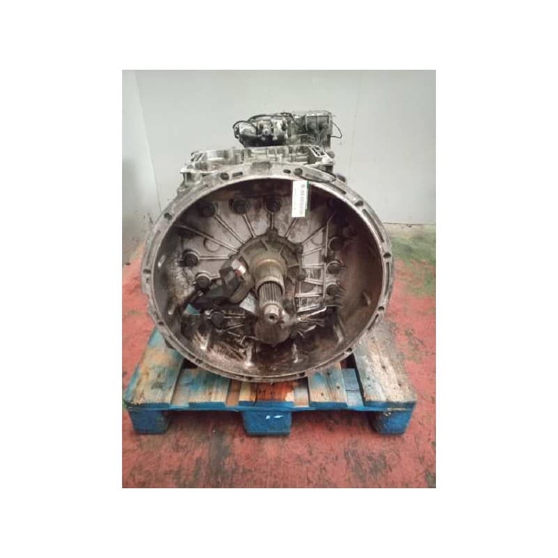 Recambio de caja cambios para volvo trucks b12b referencia OEM IAM VT2412B 3190325 - Blanco 2