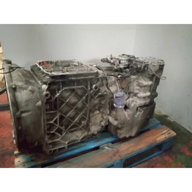 Recambio de caja cambios para volvo trucks b12b referencia OEM IAM VT2412B 3190325 - Blanco 3