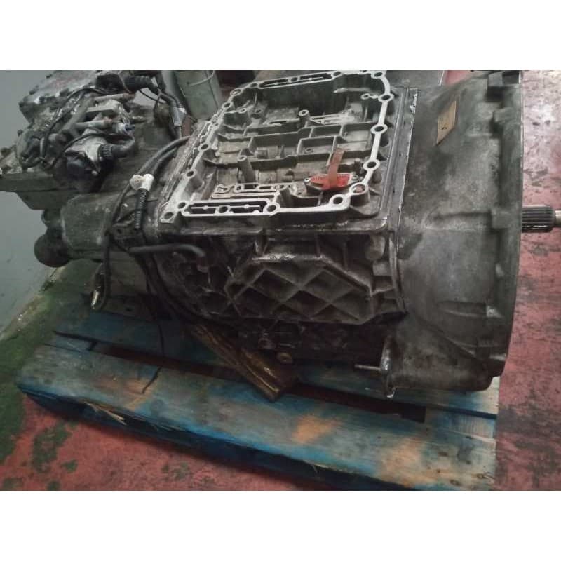 Recambio de caja cambios para volvo trucks b12b referencia OEM IAM VT2412B 3190325 - Blanco 4