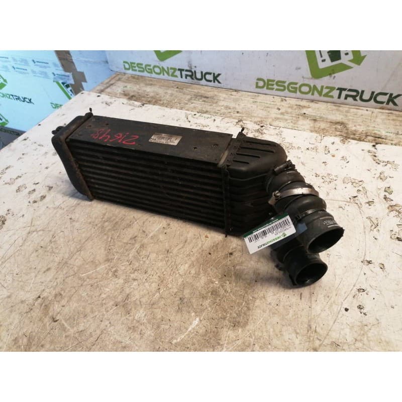 Recambio de intercooler para peugeot 207 xs referencia OEM IAM 9651184880