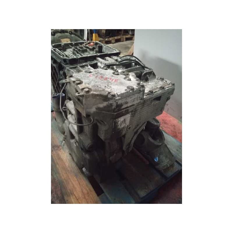 Recambio de caja cambios para volvo trucks b12b referencia OEM IAM VT2412B 3190325 - Blanco 5