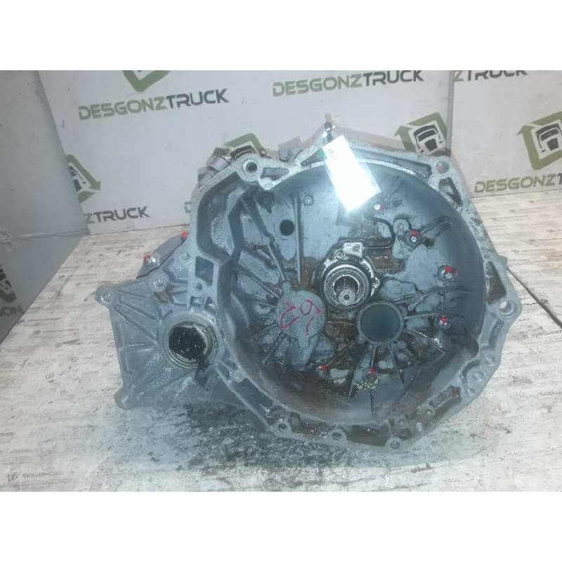 Recambio de caja cambios para opel zafira a elegance referencia OEM IAM F23 - Gris
