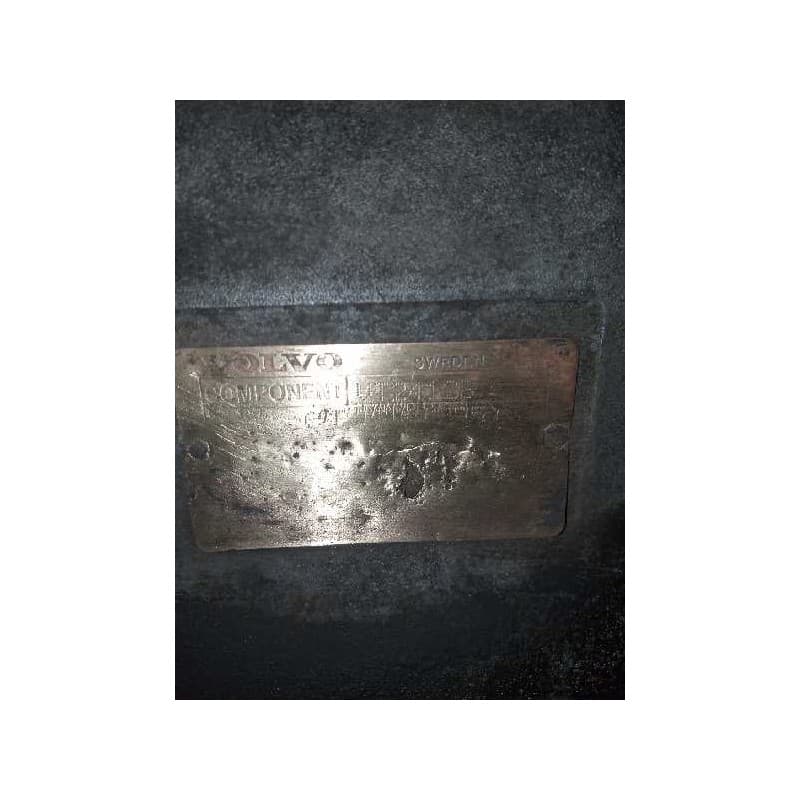 Recambio de caja cambios para volvo trucks b12b referencia OEM IAM VT2412B 3190325 - Blanco 7