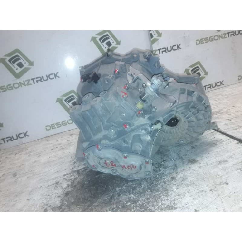 Recambio de caja cambios para opel zafira a elegance referencia OEM IAM F23 - Gris 3