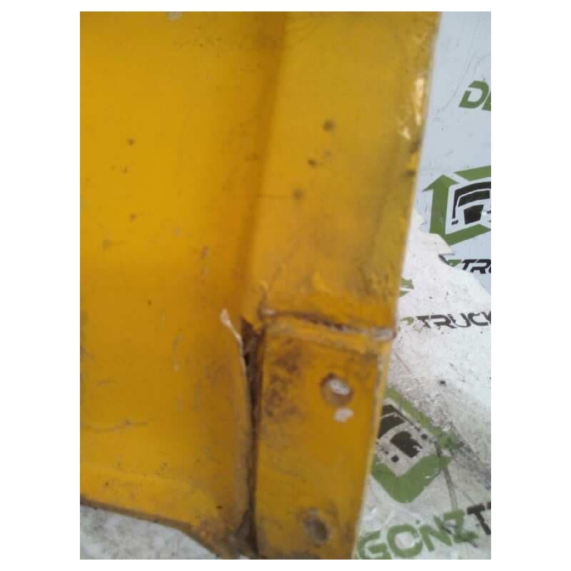Recambio de deflector izquierdo para astra trucks ....... ....... referencia OEM IAM - Amarillo 4