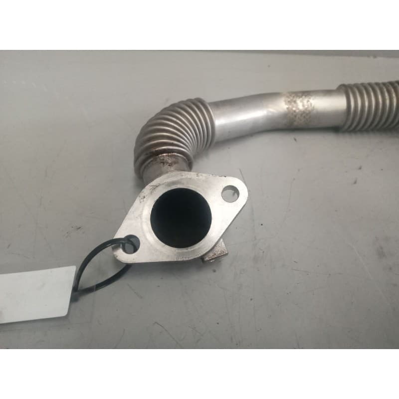 Recambio de tubo para iveco sunrise referencia OEM IAM 5801647605 - Blanco 4