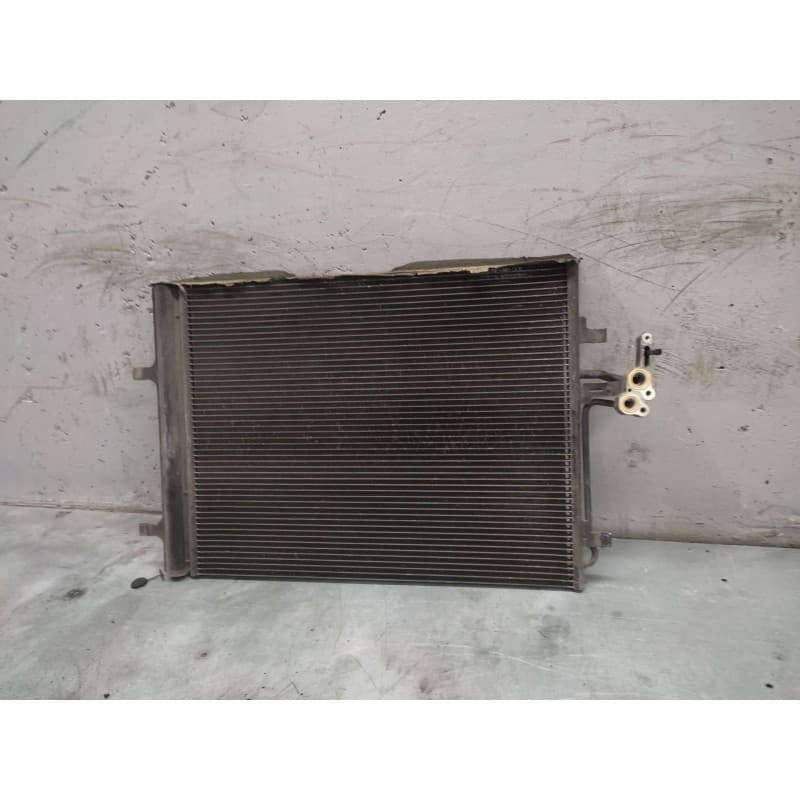 Recambio de condensador / radiador a/a para ford s-max (ca1) titanium referencia OEM IAM - Negro 3