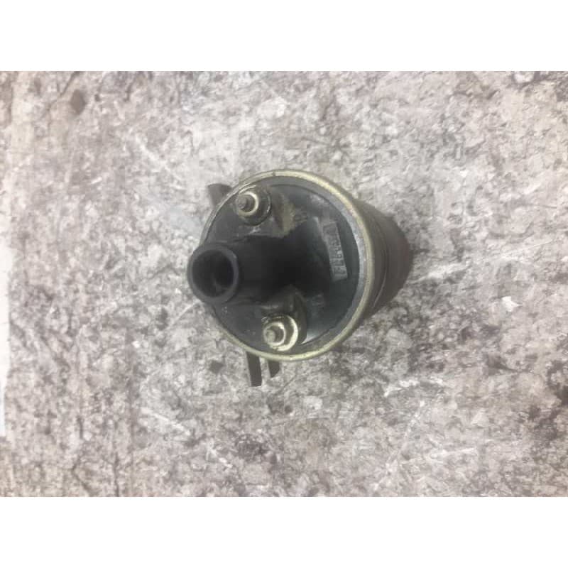 Recambio de bobina encendido para seat 127 -- referencia OEM IAM BD122GKPP - Gris