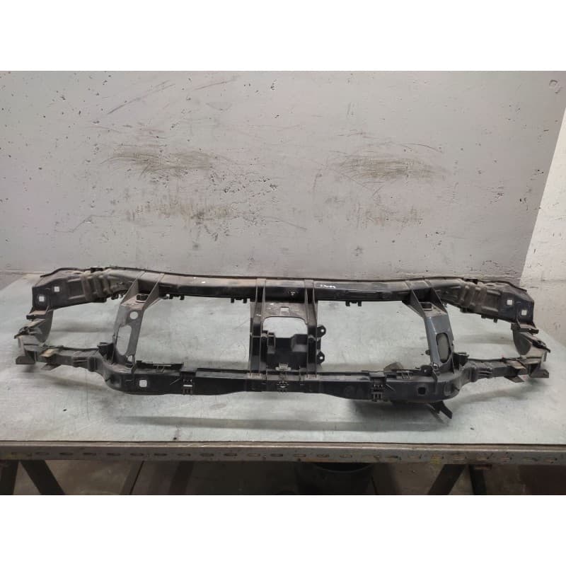 Recambio de panel frontal para ford s-max (ca1) titanium referencia OEM IAM - Negro