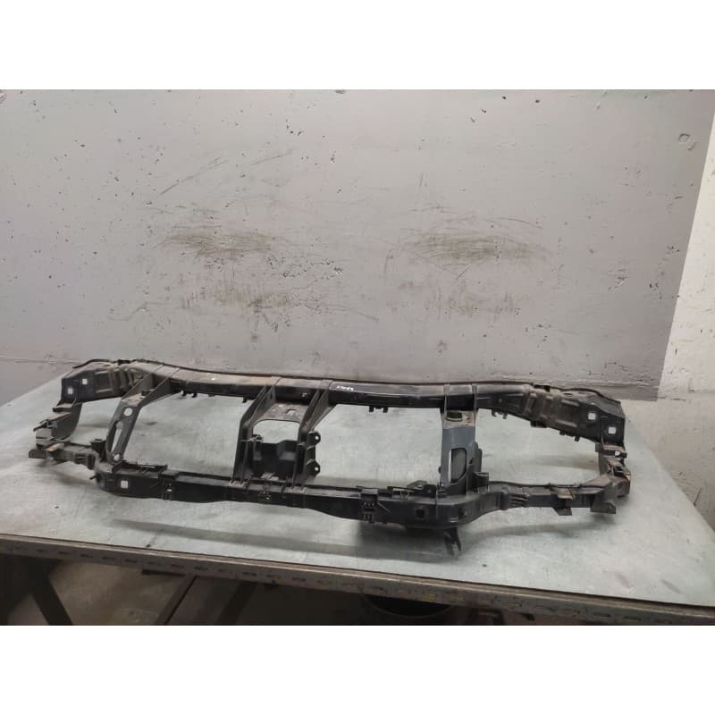 Recambio de panel frontal para ford s-max (ca1) titanium referencia OEM IAM - Negro 2