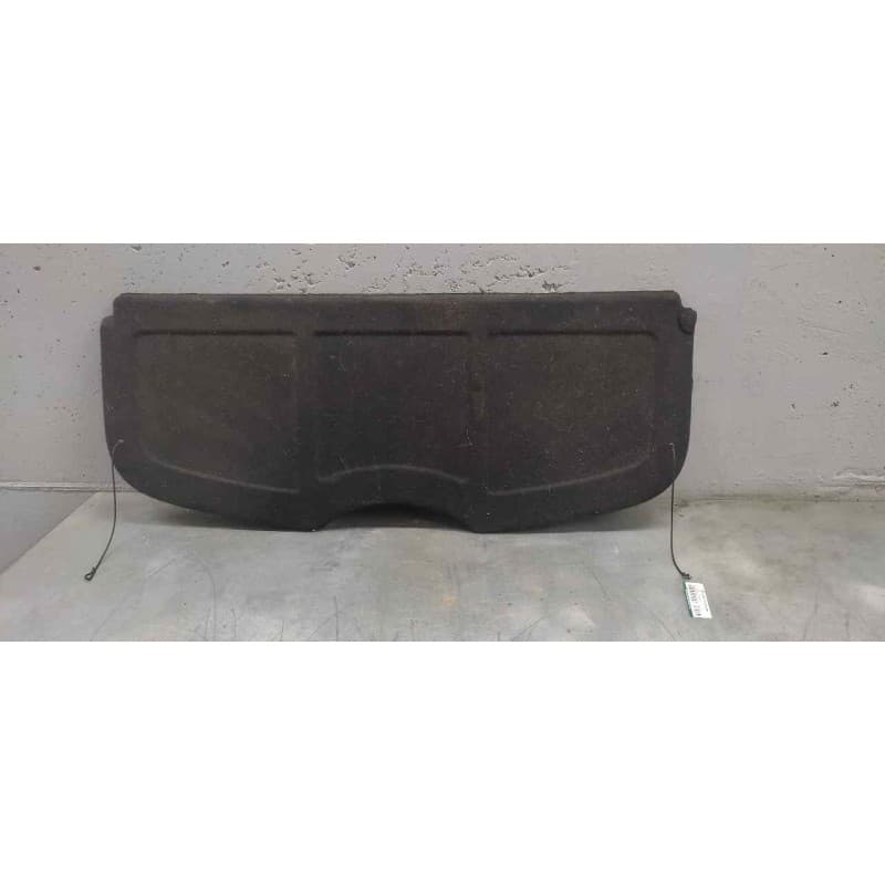Recambio de bandeja trasera para peugeot 207 x-line referencia OEM IAM - Gris