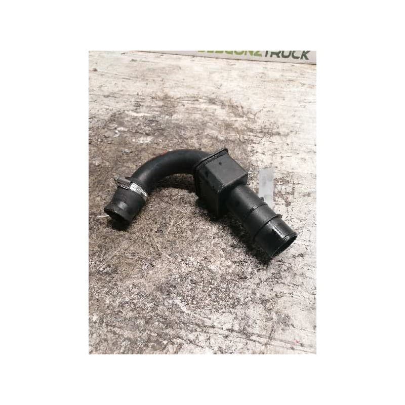 Recambio de tubo para renault scenic ii 1.5 dci diesel referencia OEM IAM 8200240894B - Rojo