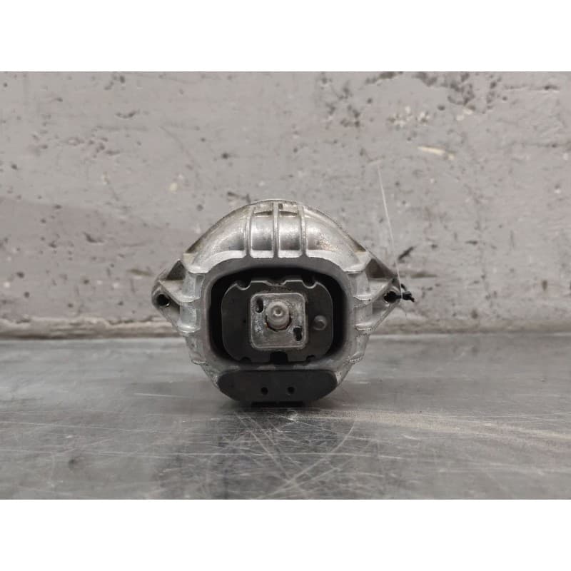 Recambio de soporte motor derecho para bmw 1 (e81) 118 d referencia OEM IAM 13981112 - Negro 2