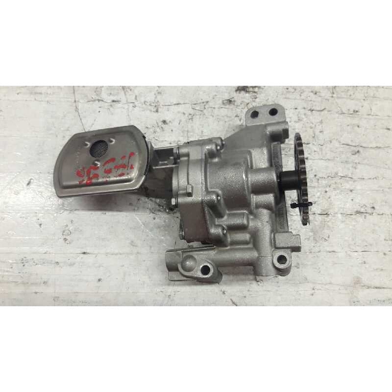Recambio de bomba aceite para peugeot 307 (s1) xr referencia OEM IAM 9632075280