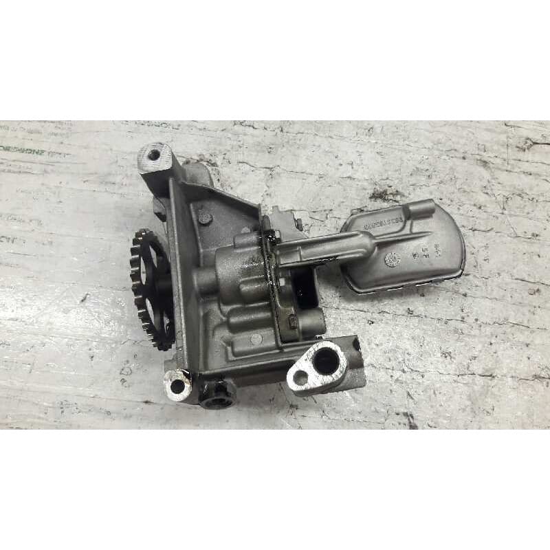 Recambio de bomba aceite para peugeot 307 (s1) xr referencia OEM IAM 9632075280 4