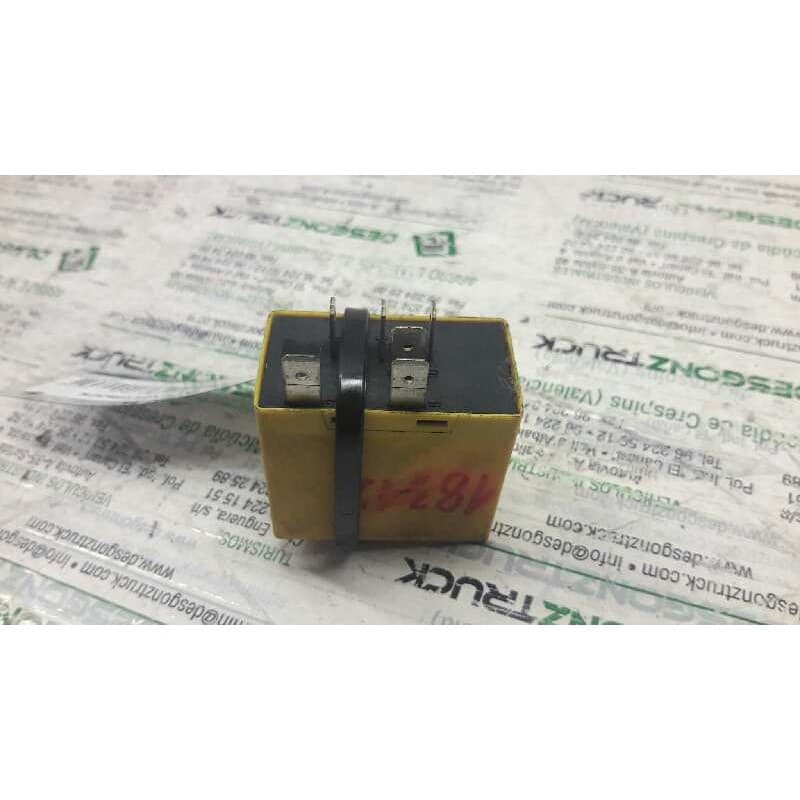 Recambio de rele para opel astra g berlina club referencia OEM IAM 09134880 2
