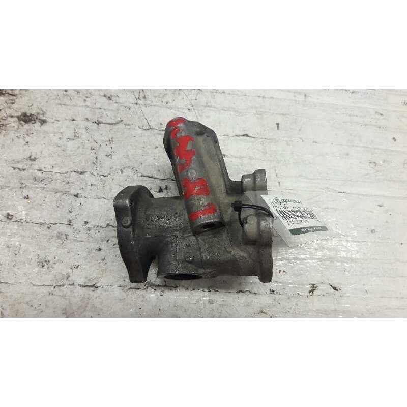 Recambio de valvula egr para opel corsa c blue line referencia OEM IAM 55184651 - Azul
