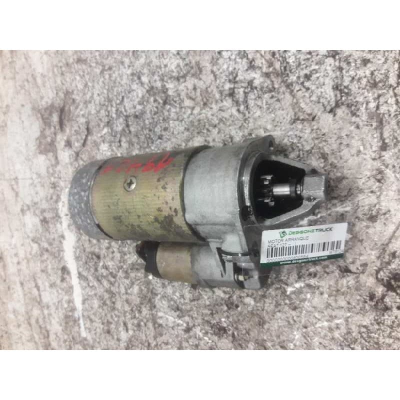 Recambio de motor arranque para seat 127 -- referencia OEM IAM MTS1248 9 DIENTES FEMSA - Gris