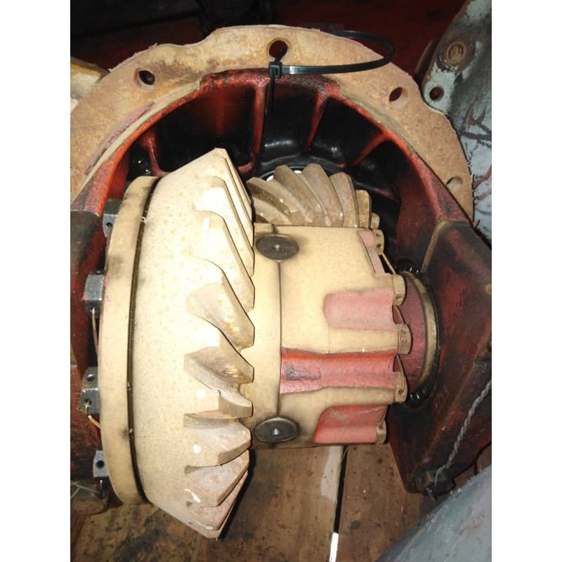 Recambio de grupo para pegaso trucks comet comet 170 referencia OEM IAM 17X26 3