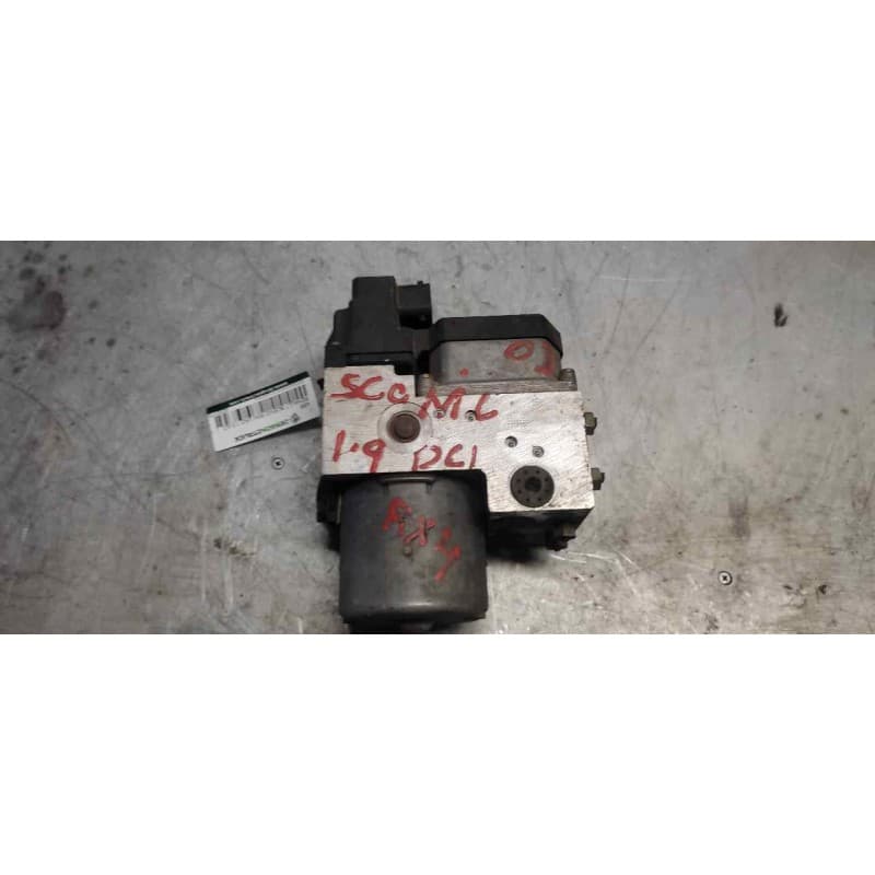 Recambio de abs para renault scenic rx4 (ja0) 1.9 dci referencia OEM IAM 8200178134 2