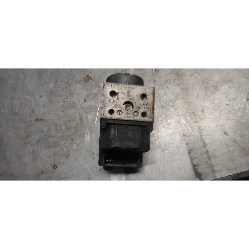Recambio de abs para renault scenic (ja..) 1.6 16v fairway referencia OEM IAM 7700432643 3